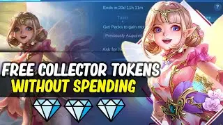 FREE TOKENS GRAND COLLECTION EVENT NO BUG