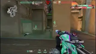 [Valorant] tiene op