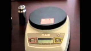 CAS SH Simple & Precise Weighing Scale