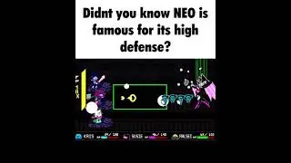 DIDNT YOU KNOW NEO IS FAMOUS FOR ITS HIGH DEFENCES?