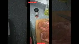 Prep Ribeye steak seasoning