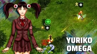 Red Alert 3 | Yuriko Omega Domination - Infantries Only Gameplay