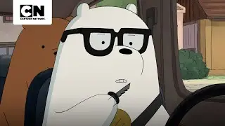 LICENÇA PARA A AVENTURA | URSOS SEM CURSO | CARTOON NETWORK