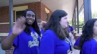 BHS Special Olympics sendoff