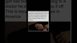 spider bite problems americans ignore | Subscribe for more #motivation 😊👍