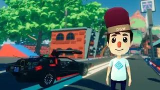 I AM IN THE GAME!? - No Time