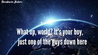 Lil Dicky | Earth (SUPER CLEAN Lyrics)