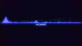 UnderTale Special Mysterious SPMY Sans Theme (Phase 1)