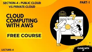 Section 4 part 1 : Public and Private Cloud Essentials