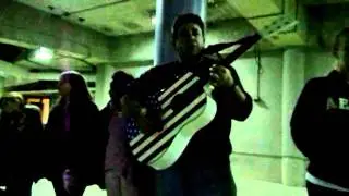 Brother Hicks - Jesus invites the Homeless.