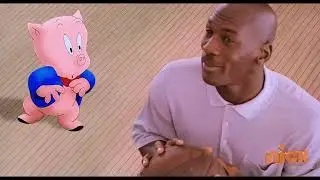 Space jam (1996) Full Movie
