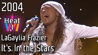 Melodifestivalen 2004 &ndash; Heat 1 &ndash; 5. It's In the Stars &ndash; LaGaylia Frazier
