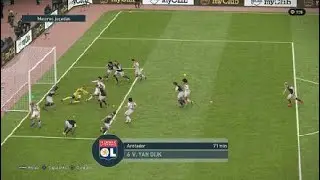 PRO EVOLUTION SOCCER 2019_Con ruben y herrera