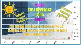 Check out THAI BEVERAGE (Y92) on 05 May 23!