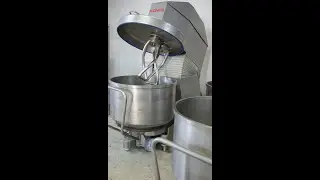 Koenig - GYD 240 - Twin Twist Mixer - Doppelwendelkneter