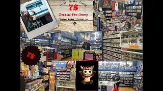 7Shadows Market Enchanted Geek Shop Montgomery Alabama