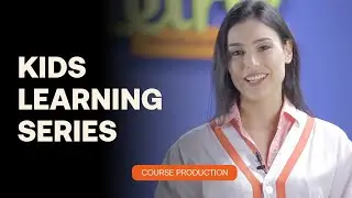Kids Education Course Production, Filmed by Bayhaus Creative