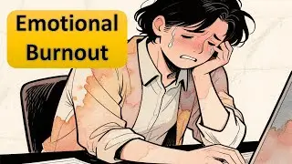 The Psychology of People Who Have Emotional Burnout