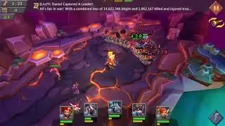 Lords Mobile Limited Challenge Bloodlust Stage 3
