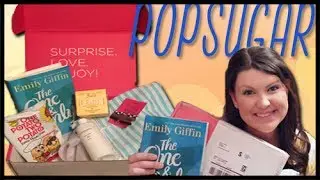 POPSUGAR Must Have Unboxing | June 2014