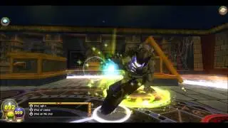 Wizard101 Azteca astral star spell quest (all schools)
