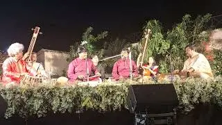 Raag Maru Bihag by Pt.Deepak & Prakash Mishra|Tabla Pt.Ashis Sengupta|Harmonium Sri Sayan Chatterjee