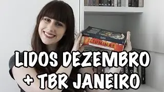 LIDOS EM DEZEMBRO + TBR JANEIRO | Beyond Blue Doors