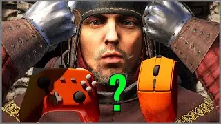 Клавиатура и мышь или контроллер? | Kingdom Come Deliverance 1 и 2