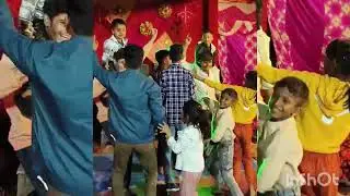 “जब मम्मी-पापा से लेकर बच्चों तक सबने लगाया ठुमका 😍💃“शादी हो तो ऐसी… जहां हर कोई डांस फ्लोर पर हो 😎🔥