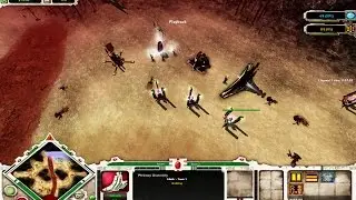 WH40K: DoW - Soulstorm [online] | (CvE) Anezti vs. Malibuu on Blood River