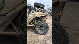 no My Dad's Can Am X3 Turbo RR