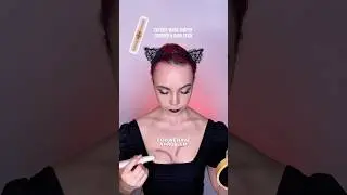 Cleavage hack makeup tutorial made for fun purpose only #makeup #makeuptutorial  #shorts
