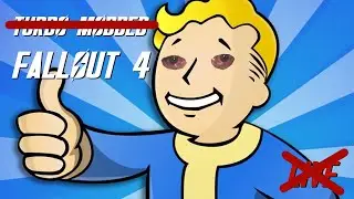 VOD - FALLOUT 4, But EVERY Gun Shoots NUKES (Part 1)