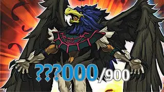 ever wondered how far SIROCCO atk boost could max reach in master duel? (beat this record)
