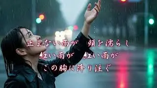 紅い雨～もう戻れない　恋と知ってもああ　逢いたい　逢いたい～