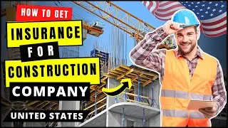 Insurance for Construction Business in USA | How to Get Insurance Certificate for Construction Site