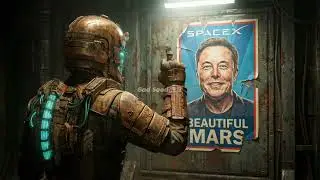 AIGC sci-fi short film titled 'Ares Conspiracy.' It&rsquo;s a Mars colonization story #aistory #aivideo