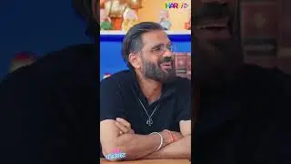 Sunil Shetty's Bond with Mana Shetty