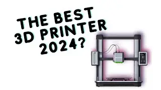 AnkerMake M5 Unleashed: Is This the Best 3D Printer of 2024?