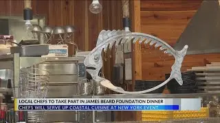 Grand Strand's culinary scene to be highlighted on national stage