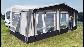 Isabella Nordic at Yorkshire Caravans & Motorhomes