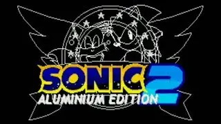 Sonic 2 ✪ Aluminium Edition