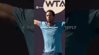 The Greatest Showman In Tennis History.