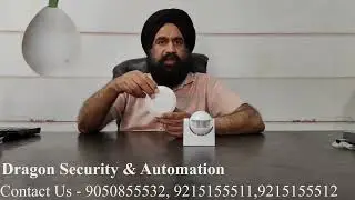 Motion Sensor / Dragon