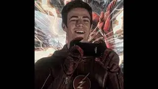 Peak Mentality | The Flash {4K} - Montagem Noche [Slowed] | #edit #shorts