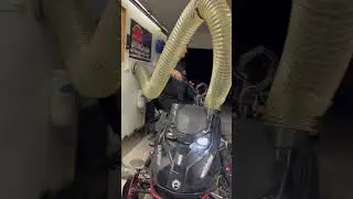 Ski doo 850 Turbo r 2023 stage 1 dyno