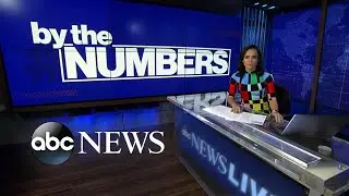 By The Numbers: Record-breaking hurricane season