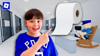 How Does THIS Help Us Escape? 🧻 ⛏️👮🏻&zwj;♂️🚨