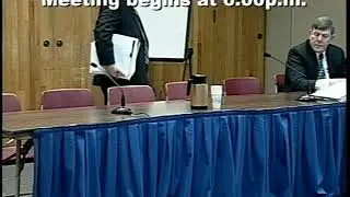 Board of Education Budget Deliberation - April 1, 2014