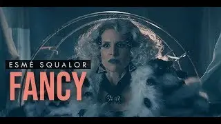 esmé squalor | fancy